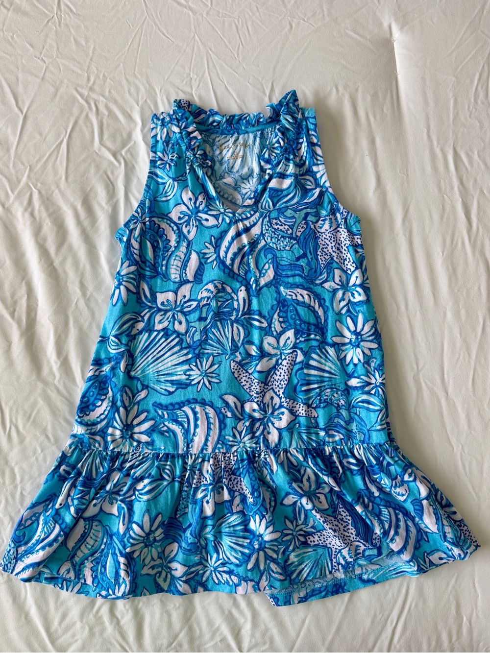 Lilly Pulitzer Girl’s Mini Malone Dress